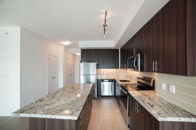 1403 - 1486 Bathurst St, Condo with 2 bedrooms, 3 bathrooms and 1 parking in Toronto ON | Image 21