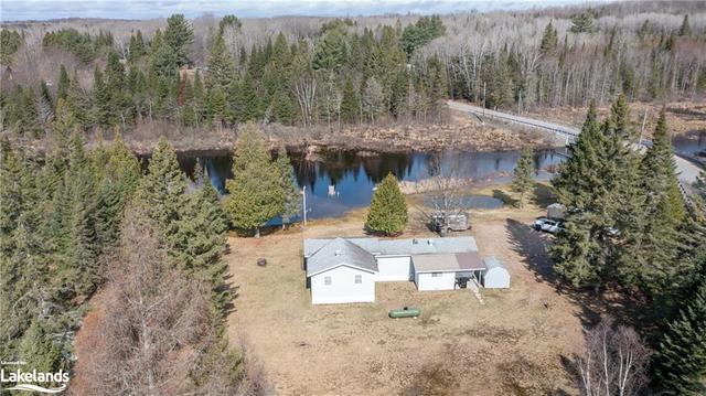 1653 Pickerel And Jack Lake Road, House detached with 3 bedrooms, 1 bathrooms and 6 parking in Armour ON | Image 27