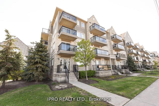 110 - 5100 Winston Churchill Blvd, Townhouse with 2 bedrooms, 2 bathrooms and 1 parking in Mississauga ON | Image 19