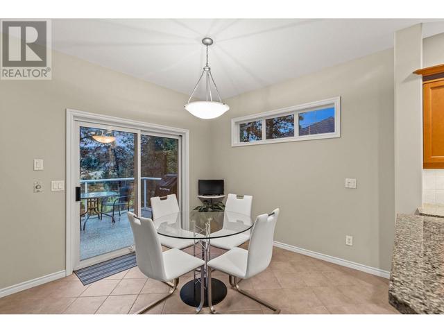 6 - 4520 Gallaghers Lookout, House attached with 3 bedrooms, 2 bathrooms and 4 parking in Kelowna BC | Image 11