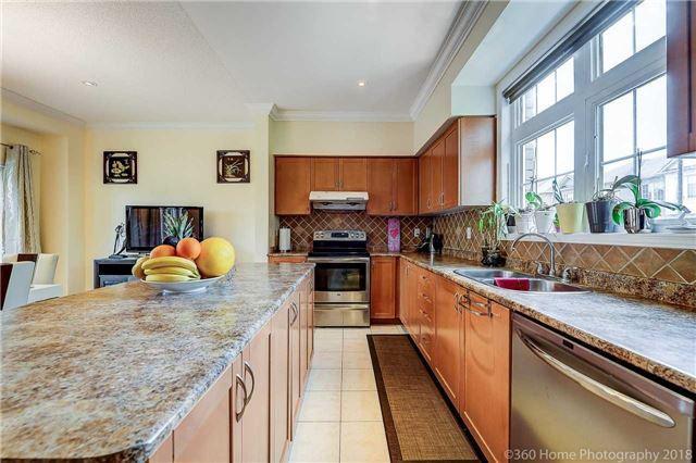 Unit 1 - 7035 Rexwood Rd, House attached with 4 bedrooms, 4 bathrooms and 3 parking in Mississauga ON | Image 7