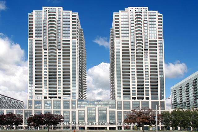 1207 - 1928 Lake Shore Blvd W, Condo with 2 bedrooms, 3 bathrooms and 1 parking in Toronto ON | Image 1
