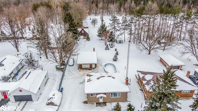 2373 Highway 11 North, House detached with 2 bedrooms, 1 bathrooms and null parking in Oro Medonte ON | Image 12