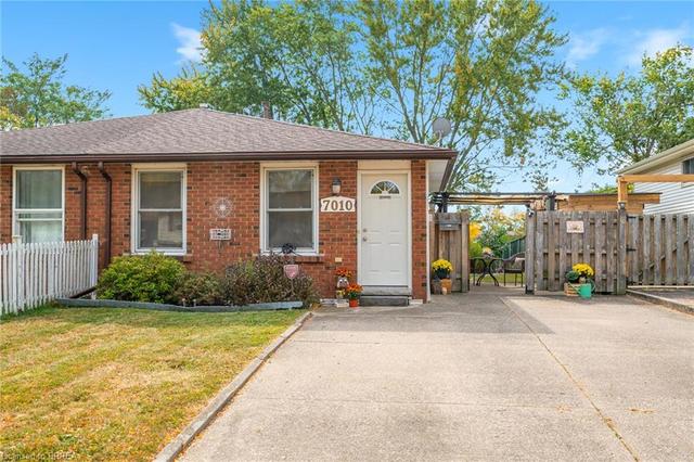7010 Bonnie Street, House semidetached with 2 bedrooms, 1 bathrooms and 4 parking in Niagara Falls ON | Image 16