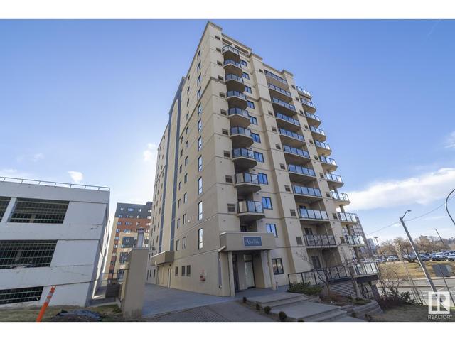 403 - 9707 106 St Nw, Condo with 2 bedrooms, 2 bathrooms and 2 parking in Edmonton AB | Image 45