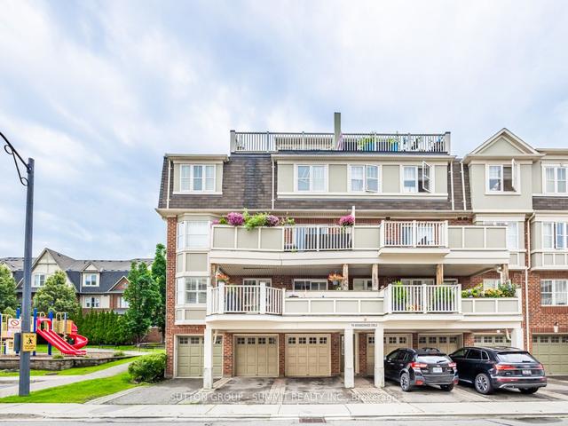 3 - 794 Neighbourhood Circ, Townhouse with 2 bedrooms, 2 bathrooms and 2 parking in Mississauga ON | Image 12