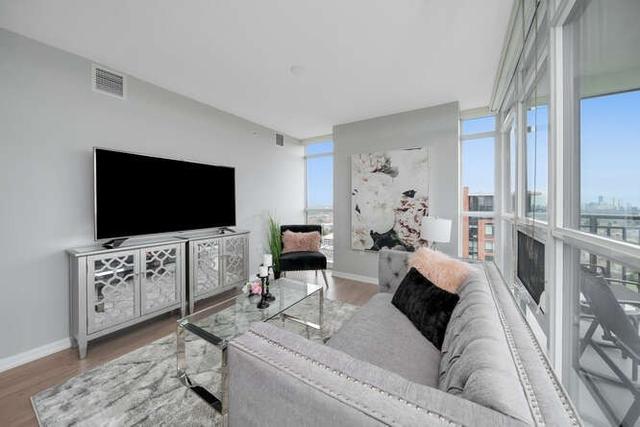 2307 - 830 Lawrence Ave W, Condo with 1 bedrooms, 1 bathrooms and 1 parking in Toronto ON | Image 10