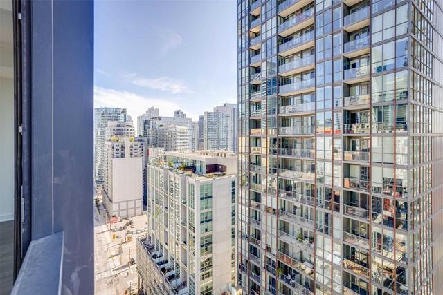 2206 - 115 Blue Jays Way, Condo with 1 bedrooms, 1 bathrooms and 0 parking in Toronto ON | Image 16