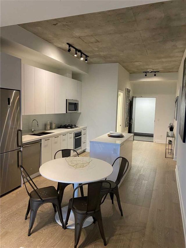 617 - 608 Richmond St W, Condo with 2 bedrooms, 2 bathrooms and 1 parking in Toronto ON | Image 19