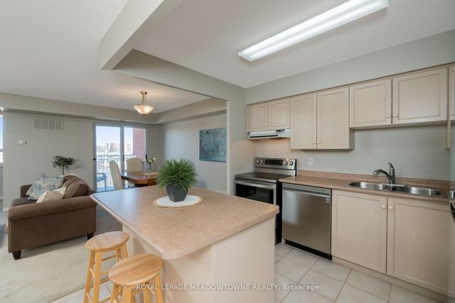 506 - 32 Tannery St, Condo with 2 bedrooms, 2 bathrooms and 2 parking in Mississauga ON | Image 36