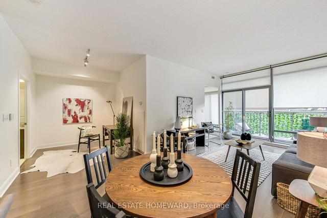 103 - 21 Scollard St, Condo with 1 bedrooms, 1 bathrooms and 0 parking in Toronto ON | Image 22