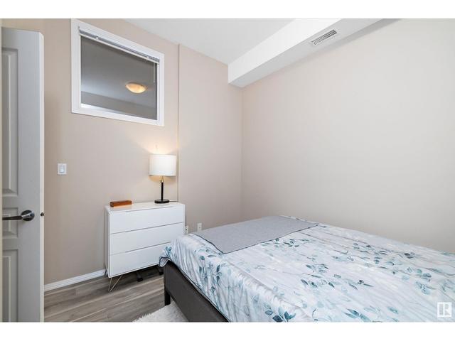 321 - 10531 117 St Nw, Condo with 1 bedrooms, 1 bathrooms and 1 parking in Edmonton AB | Image 23