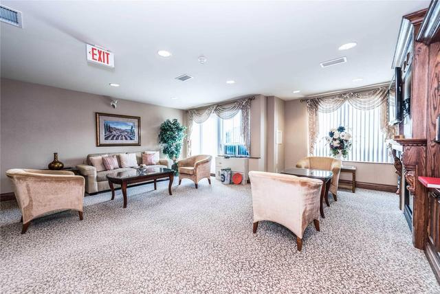 311 - 25 Via Rosedale Way, Condo with 1 bedrooms, 1 bathrooms and 1 parking in Brampton ON | Image 17