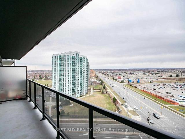 1101 - 4633 Glen Erin Dr, Condo with 1 bedrooms, 1 bathrooms and 1 parking in Mississauga ON | Image 8
