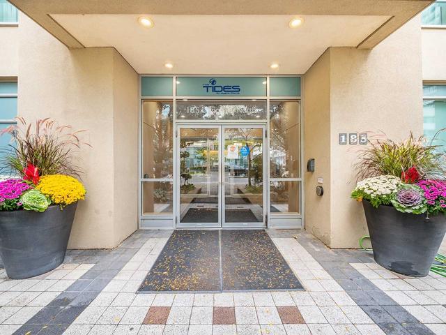ph12 - 185 Legion Rd, Condo with 2 bedrooms, 2 bathrooms and 1 parking in Toronto ON | Image 12