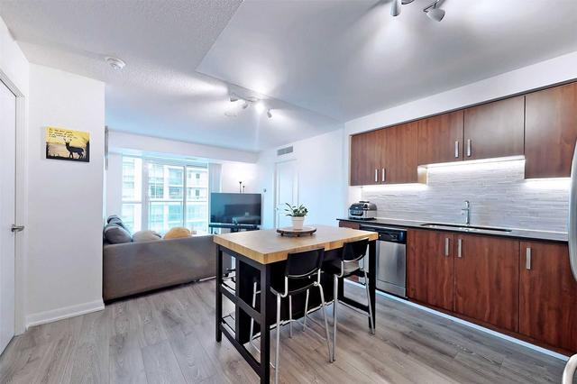 1903 - 17 Anndale Dr, Condo with 1 bedrooms, 1 bathrooms and 1 parking in Toronto ON | Image 20