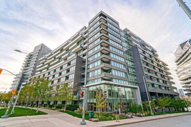 n821 - 120 Bayview Ave, Condo with 2 bedrooms, 2 bathrooms and 1 parking in Toronto ON | Image 1