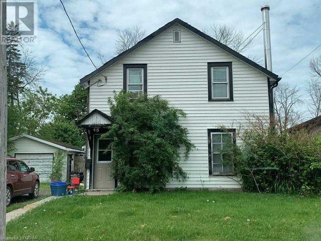 48 Grier St, House detached with 3 bedrooms, 1 bathrooms and 3 parking in Belleville ON | Image 1