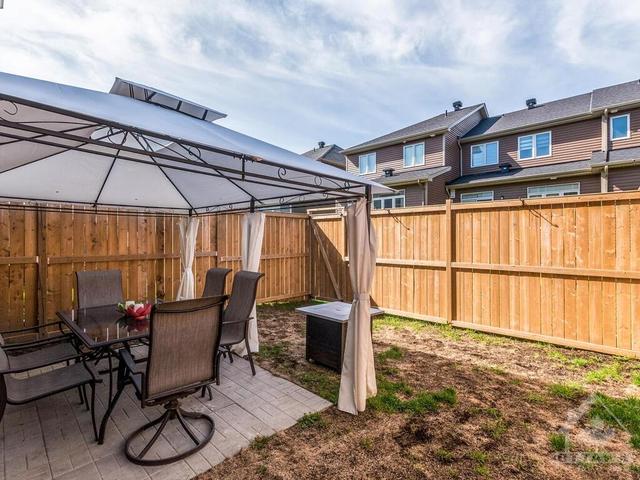 129 Overberg Way, Townhouse with 3 bedrooms, 3 bathrooms and 2 parking in Ottawa ON | Image 28