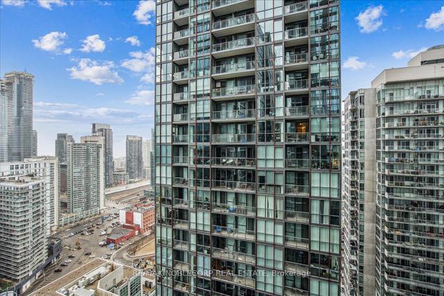 3605 - 115 Blue Jays Way, Condo with 2 bedrooms, 2 bathrooms and 0 parking in Toronto ON | Image 31