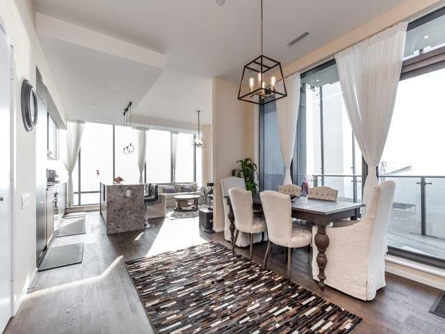4602 - 5 St Joseph St, Condo with 2 bedrooms, 2 bathrooms and 2 parking in Toronto ON | Image 9