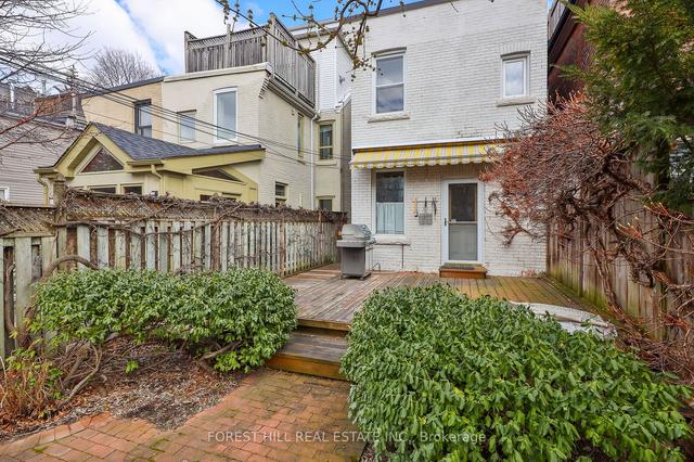 268 Major St, House detached with 4 bedrooms, 2 bathrooms and 2 parking in Toronto ON | Image 33