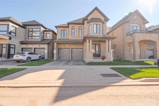 2412 Edward Leaver Tr, House detached with 4 bedrooms, 5 bathrooms and 4 parking in Oakville ON | Card Image