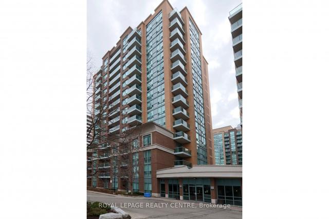 1604 - 15 Michael Power Pl, Condo with 1 bedrooms, 1 bathrooms and 1 parking in Toronto ON | Image 11