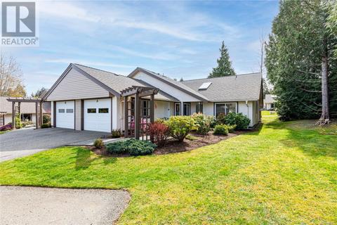 39 - 885 Berwick Rd S, House attached with 2 bedrooms, 2 bathrooms and 1 parking in Qualicum Beach BC | Card Image