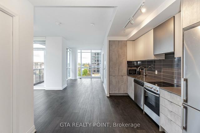 605 - 30 Gibbs Rd, Condo with 2 bedrooms, 2 bathrooms and 1 parking in Toronto ON | Image 39