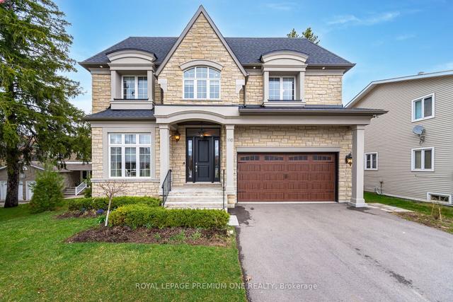110 Snively St, House detached with 4 bedrooms, 5 bathrooms and 6 parking in Richmond Hill ON | Image 1