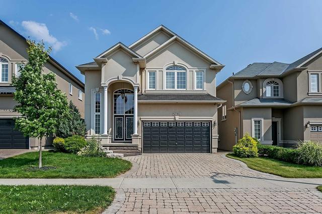2438 Kwinter Rd, House detached with 3 bedrooms, 4 bathrooms and 2 parking in Oakville ON | Image 1