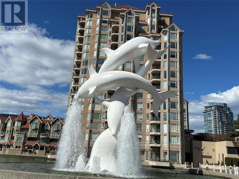 106 - 1088 Sunset Drive, Condo with 2 bedrooms, 2 bathrooms and 1 parking in Kelowna BC | Card Image