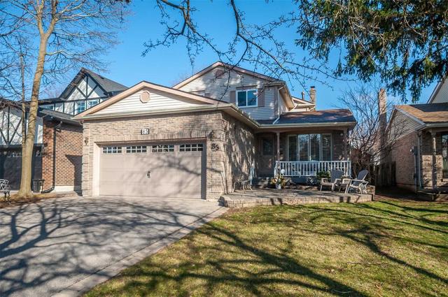 85 Breckonwood Cres, House detached with 4 bedrooms, 4 bathrooms and 6 parking in Markham ON | Image 1