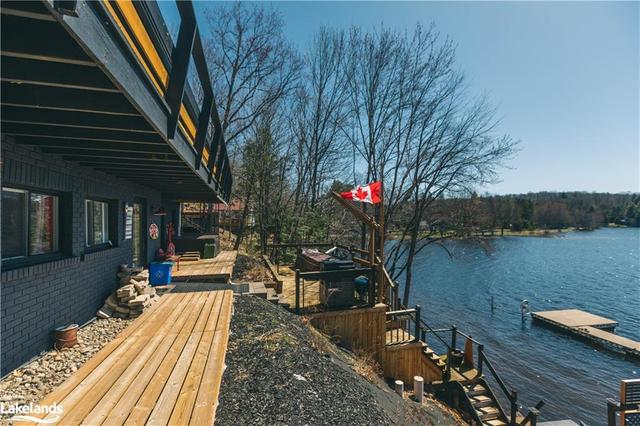 14 - 1357 Russ Hammell Road, House detached with 3 bedrooms, 2 bathrooms and 4 parking in Muskoka Lakes ON | Image 26