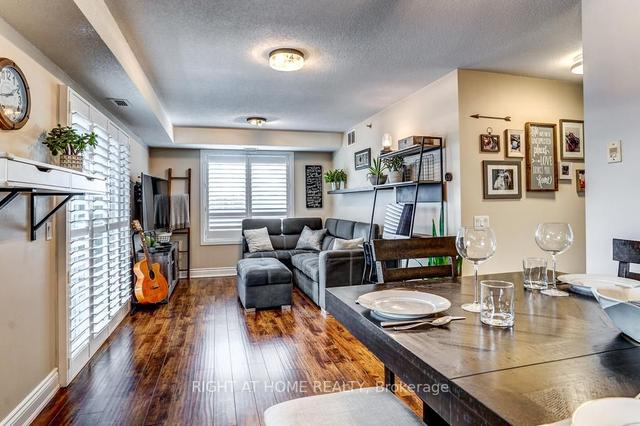 3403 - 4 Dayspring Circ, Condo with 2 bedrooms, 2 bathrooms and 2 parking in Brampton ON | Image 12