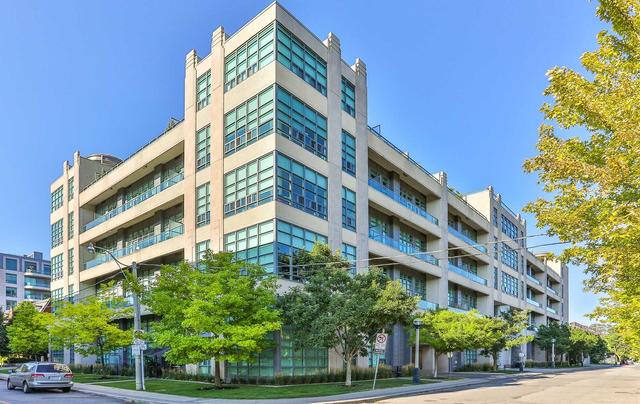 408 - 380 Macpherson Ave, Condo with 2 bedrooms, 2 bathrooms and 1 parking in Toronto ON | Image 1