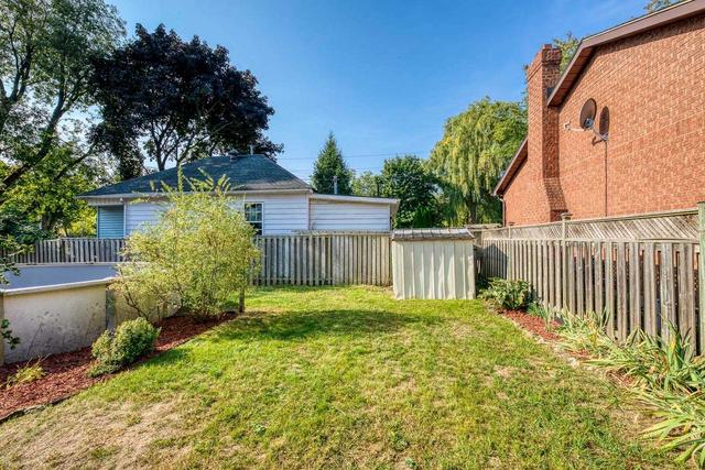 759 Spring Gardens Rd, House detached with 3 bedrooms, 1 bathrooms and 3 parking in Burlington ON | Image 21