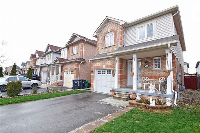 13 Earl Grey Cres, House detached with 3 bedrooms, 3 bathrooms and 2 parking in Brampton ON | Image 11