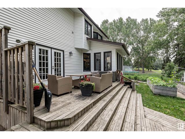5 Fieldstone Ga, House detached with 5 bedrooms, 2 bathrooms and 5 parking in Spruce Grove AB | Image 46