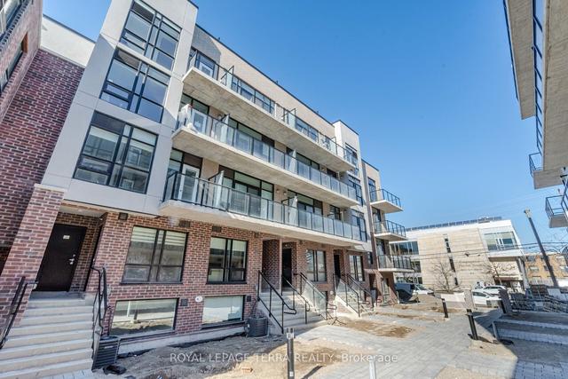 66 - 861 Sheppard Ave W, Townhouse with 2 bedrooms, 3 bathrooms and 1 parking in Toronto ON | Image 19