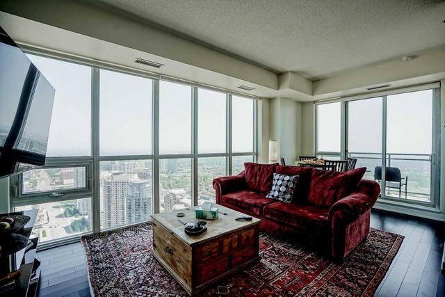 4707 - 4011 Brickstone Mews, Condo with 2 bedrooms, 2 bathrooms and 1 parking in Mississauga ON | Image 23