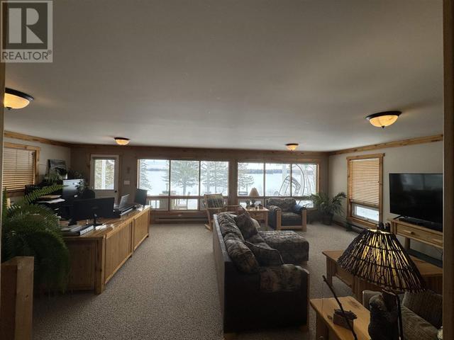 355 White Moose Rd, House detached with 3 bedrooms, 1 bathrooms and null parking in Sioux Narrows Nestor Falls ON | Image 13