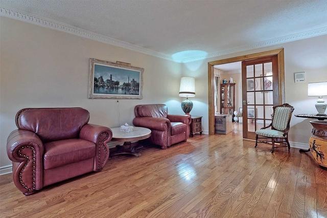 150 Huntington Park Dr, House detached with 4 bedrooms, 5 bathrooms and 4 parking in Markham ON | Image 23