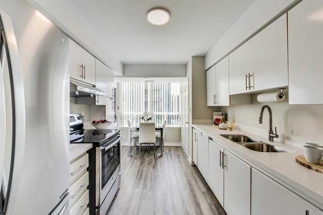 404 - 2 Covington Rd, Condo with 2 bedrooms, 2 bathrooms and 1 parking in Toronto ON | Image 18