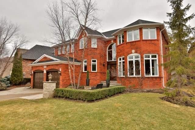 1054 Skyvalley Cres, House detached with 4 bedrooms, 4 bathrooms and 4 parking in Oakville ON | Image 1