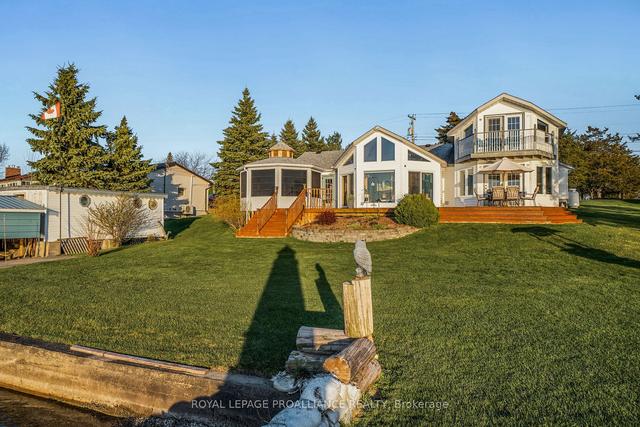 45 Peats Point Rd, House detached with 2 bedrooms, 2 bathrooms and 12 parking in Prince Edward County ON | Image 29