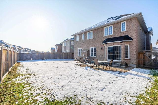 139 Atherton Ave, House detached with 4 bedrooms, 5 bathrooms and 4 parking in Ajax ON | Image 31