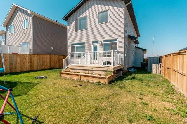 325 Rivergrove Chase W, House detached with 3 bedrooms, 2 bathrooms and 2 parking in Lethbridge AB | Image 40
