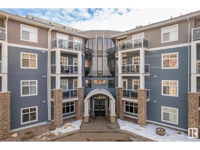 216 - 16035 132 St Nw, Condo with 2 bedrooms, 2 bathrooms and 2 parking in Edmonton AB | Image 1